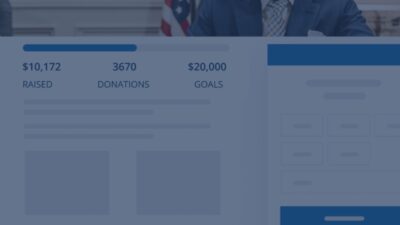 3 Simple Donation Page Fixes to 10x Your County GOPs Fundraising